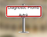 Diagnostic Plomb avant démolition sur 